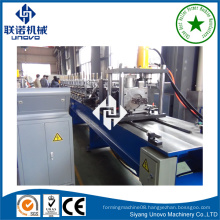 Solar PV Mounting Bracket Rack Cold Rolling Machine